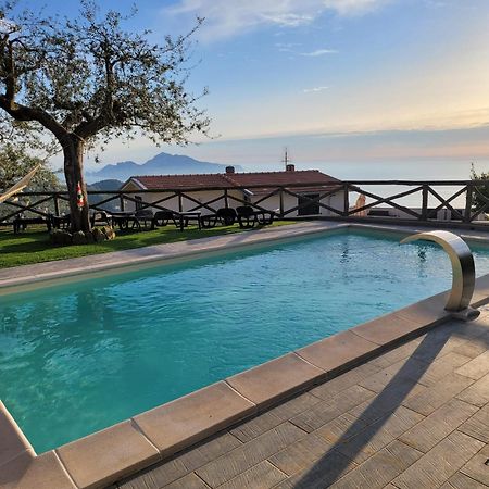 Villa Bellatrix Massa Lubrense Εξωτερικό φωτογραφία