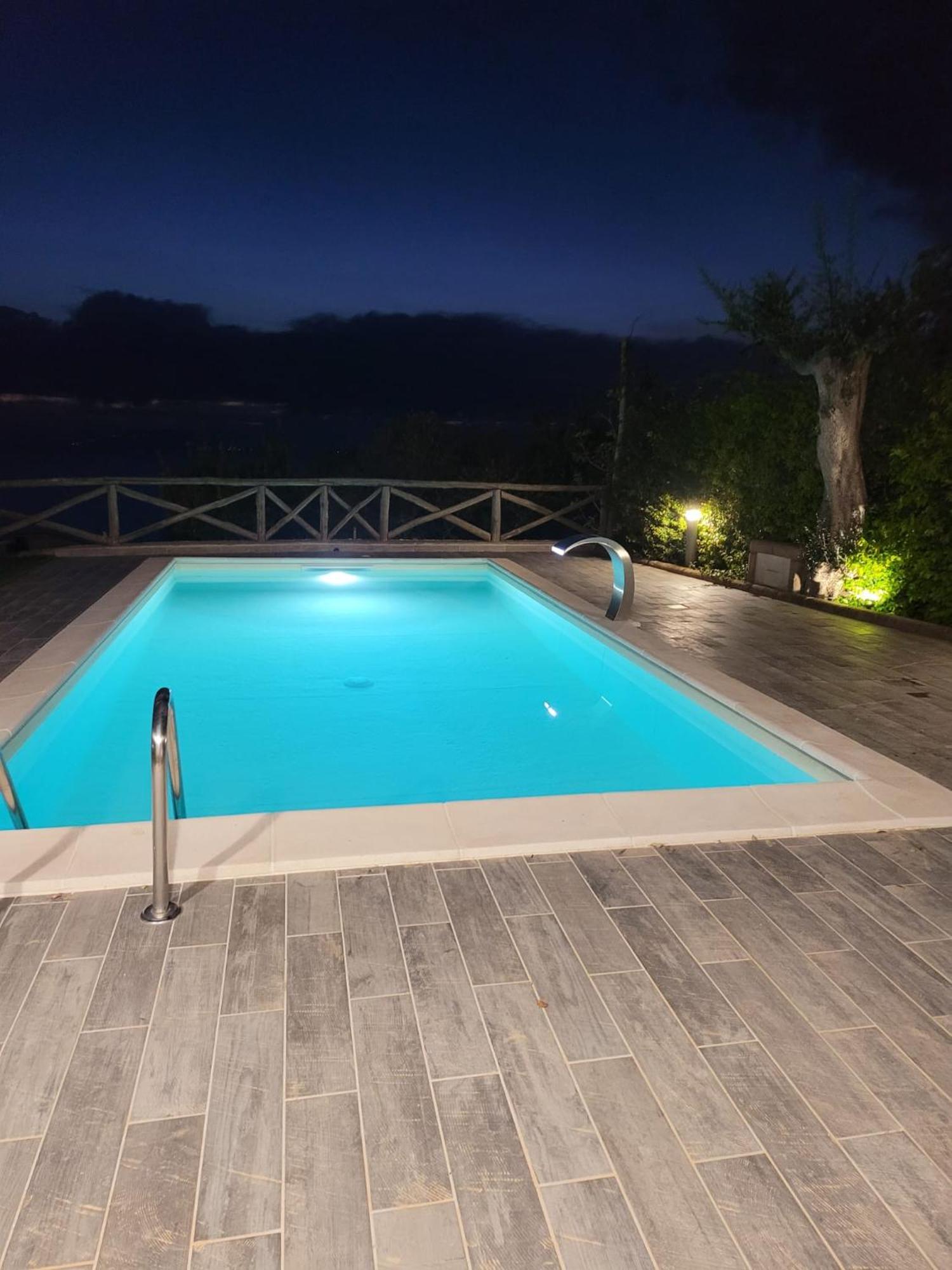 Villa Bellatrix Massa Lubrense Εξωτερικό φωτογραφία