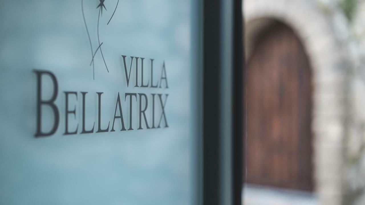 Villa Bellatrix Massa Lubrense Εξωτερικό φωτογραφία