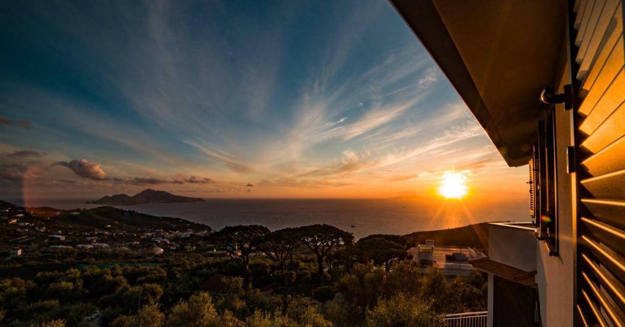 Villa Bellatrix Massa Lubrense Εξωτερικό φωτογραφία