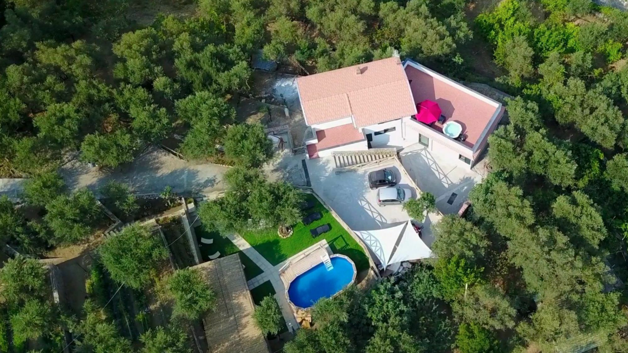 Villa Bellatrix Massa Lubrense Εξωτερικό φωτογραφία